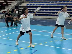 Elazığlı badmintoncular Türkiye finallerinde
