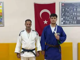 Elazığlı sporcu Ali Asaf Çiçek’e milli davet
