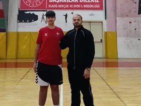 Elazığlı sporcu Yıldırım milli takım kampına davet edildi
