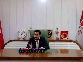 Elazığspor Basın Sözcüsü Koç: "Bu takımı şampiyon yapacağız"
