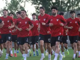 Elazığspor’da 1. etap kampı sona erdi
