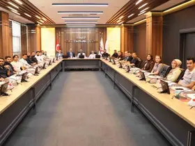 Elektrik mühendisleri Elazığ TSO’da bir araya geldi
