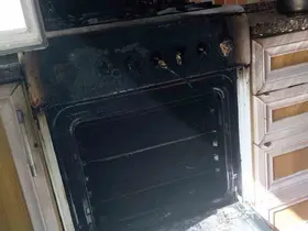 Elektrik prizinden çıkan yangın korkuttu

