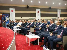 Elmas Programı Çerkezköy TSO’da tanıtıldı
