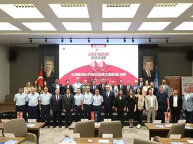 Elmas Programı Kayseri Sektör Çalıştayı Melikgazi Belediyesi ev sahipliğinde gerçekleşti
