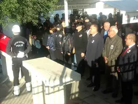 Emekli emniyet müdürü Yıldız hayatını kaybetti
