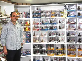Emekli oldu hayallerinin peşinden gitti
