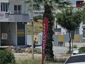 Emekli polis oğlunu böyle öldürdü
