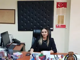 Emet MYO müdür yardımcılığı görevine Dr. Zeliha Erol atandı
