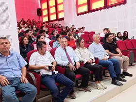 Emet MYO’da 2025-2026 eğitim-öğretim yılı oryantasyon program
