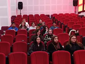 Emet MYO’da İŞKUR Gençlik Programı kapsamında eğitimler düzenlendi
