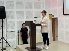 Emet MYO’da "Sağlıkta Kariyer Sohbetleri" etkinliği düzenlendi
