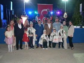 Emet’in 104. kurtuluş yıl dönümü coşkuyla kutlandı

