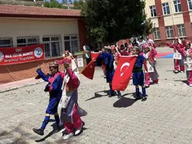 Emet’te Hayat Boyu Öğrenme Haftası coşkuyla kutlandı
