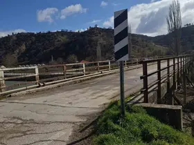 Emet’te köy sakinleri eski köprünün yenilenmesini istiyor

