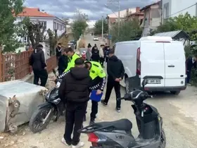 Emet’te okul çevrelerinde sıkı denetim: Kuralsız motosikletler çekildi
