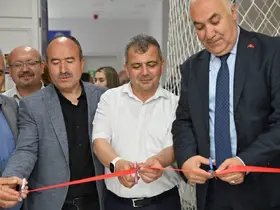 Emirdağ Mithatpaşa Ortaokulu’ndan ‘Sanat Şöleni’

