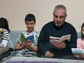 Emirdağ’da ‘ekranlara bir günlük ara’ verildi
