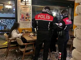 Emirdağ’da huzur ve asayiş denetimi
