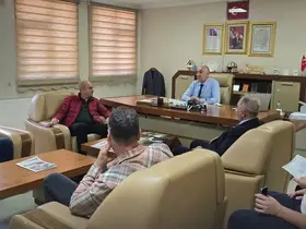 Emirdağ’da LGS planlama toplantısı yapıldı
