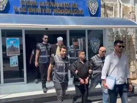 Emniyet ekipleri sahte istihbaratçıları çökertti
