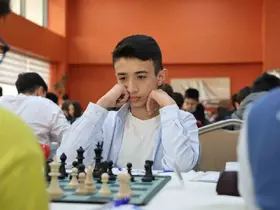 Emniyet Müdürlüğü’nde satranç heyecanı
