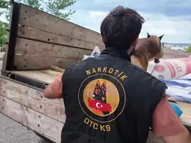 Emniyetten Taşköprü’de denetim: 414 şahsın GBT’si sorgulandı
