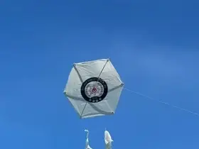 Emniyetten Uçurtma Şenliği
