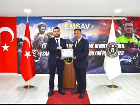 EMŞAV Marmara Bölge Başkanlığı’nda yeni dönem
