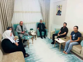 EMŞAV, şehit aileleri ve gazilere yönelik çalışmalarını sürdürüyor
