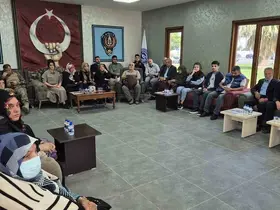 EMŞAV’dan 261. anma programı

