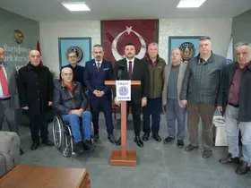 EMŞAV’dan hayatını kaybeden polis memuru için açıklama: "Devlet otoritesine ve toplumsal barışa yönelmiş açık bir saldırıdır"
