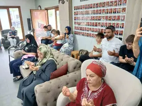 EMŞAV’dan şehitler için 272’nci anma programı
