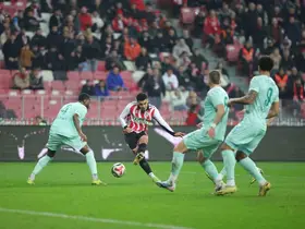 En kötü averaj Kayserispor’da

