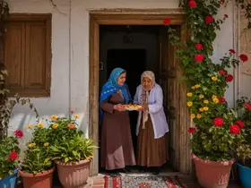 En son ne zaman misafir ağırladınız?