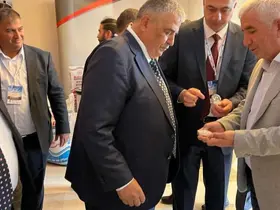 ENBİR Ürünleri Kırmızı Et Sempozyumunda Üreticilerle Buluştu