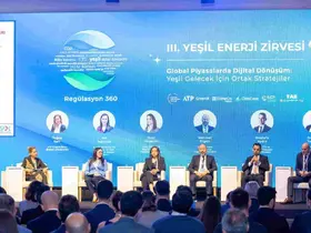 Enerji ve Sanayi sektörleri 3’üncü Yeşil Enerji Zirvesi’nde buluştu

