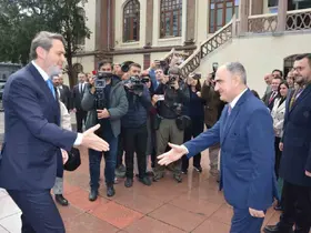 Enerji ve Tabii Kaynaklar Bakanı Bayraktar Manisa’da
