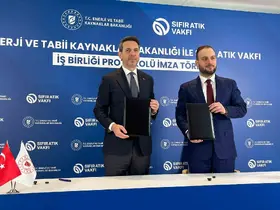 Enerji ve Tabii Kaynaklar Bakanı Bayraktar: "Savaşın eşiğinde enerjiyi doğru kullanabilmek her zamankinden daha önemli"
