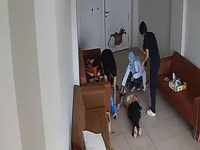 Engelli bakım merkezinde skandal olay!