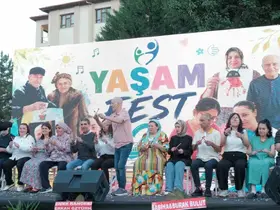 Engelli bireyler doyasıya eğlendi
