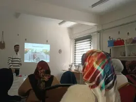 Engelli bireylere yönelik farkındalık semineri düzenlendi
