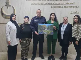 Engelli bireylere yönelik ortak projeler görüşüldü
