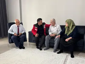 Engelli evde bakım hizmeti için destek
