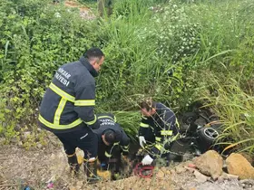 Engelli vatandaş sulama kanalında ölü bulundu
