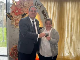 Engelsiz Hobi Atölyelerinde bayram sevinci yaşandı
