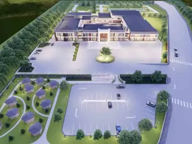 Engelsiz Spor ve Yaşam Merkezi’nde 2. Etap temeli atıldı
