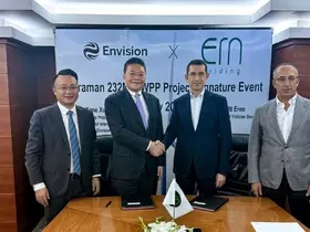 Envision Energy ve Yıldızlar Grup’tan iş birliği
