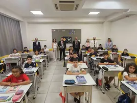 Eral Okullarında eğitim-öğretim dönemi başladı
