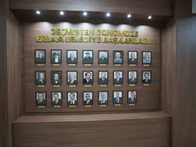 Erbaa Belediyesi’nin yönetim tarihi tek panoda toplandı
